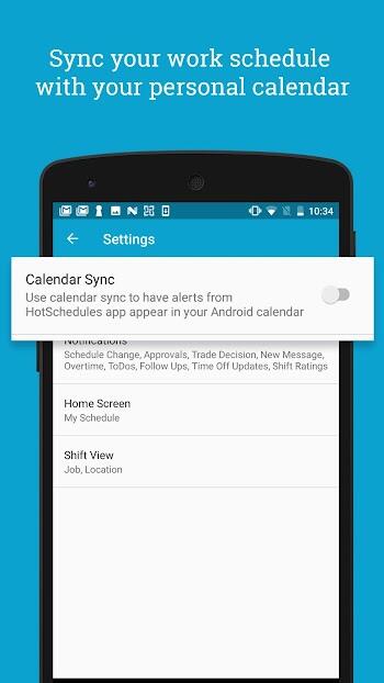 HotSchedules APK 4.227.0 Download Free for Android Apps