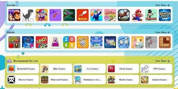 IziGames Online APK 1.0.3 Miễn phí cho Mobile - APKGosu