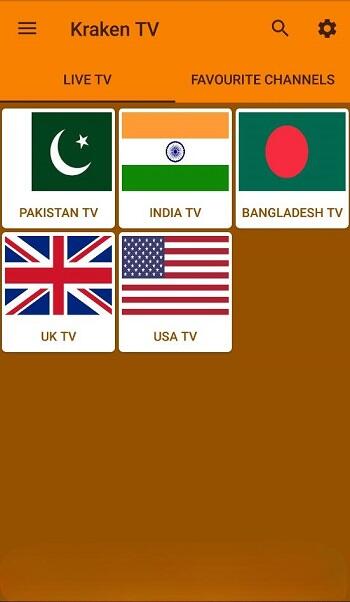 Free usa tv online apk