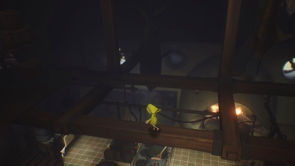 Little Nightmares APK for Android Download