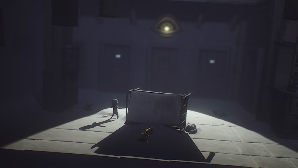 Little Nightmares APK for Android Download