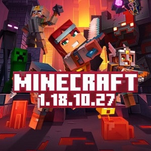 Download Minecraft 1.18.10.27 Caves and Cliffs apk free: Full Version