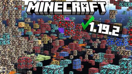 Download Minecraft PE 1.19.2 apk free: Wild Update