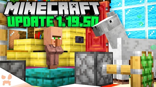 Minecraft 1.19.50: APK Download Link - Touch, Tap, Play