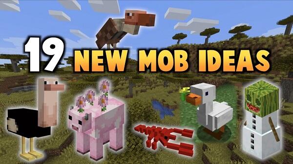 Minecraft PE 1.19.50 APK Download Mediafire