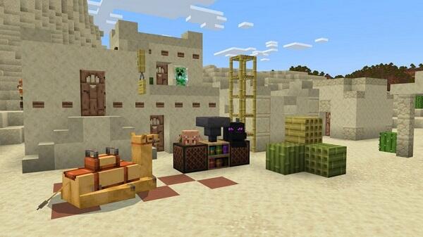 Minecraft APK 1.19.73 Descargar gratis para Android 2023