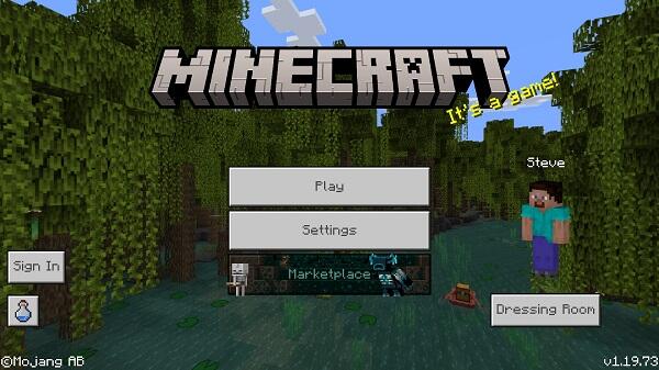 Minecraft APK 1.19.73 Descargar gratis para Android 2023