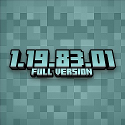 Minecraft 1.19.83.01 APK PE Download Official Version