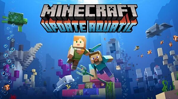 Minecraft 1.20.50 APK Mediafıre (Varied Environments/Game Modes)