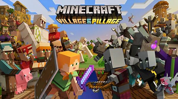 Desapego Games - Minecraft > Minecraft Versão 1.20 Para Donwload No Android  (Acesso Imediato!) 🌟
