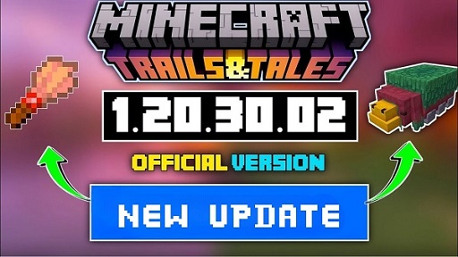 Minecraft 1.20.30 Official Version Released