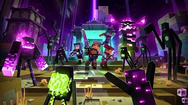 Download Minecraft: Story Mode - Season Two APK 1.11 for Android