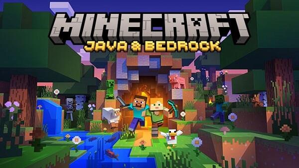 Download Minecraft Bedrock 1.20.1 apk free: Minecraft 1.20.1 for Android