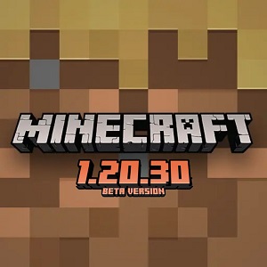 Minecraft Pe 1.20.30 Official Version Released