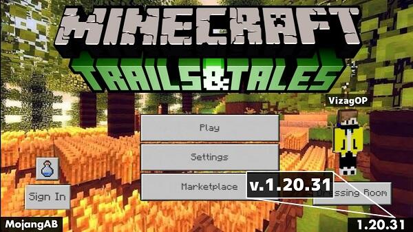 Minecraft PE 1.20 Official Version Released