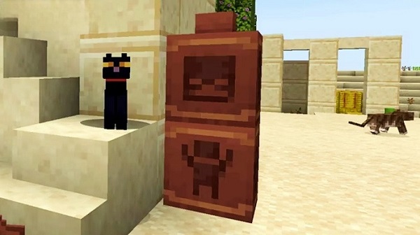 Minecraft 1.20.50 APK Mediafıre (Varied Environments/Game Modes)