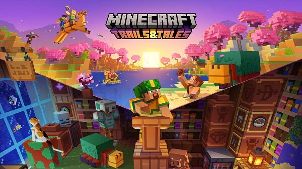 Minecraft PE 1.20: APK Free Download Link - Touch, Tap, Play