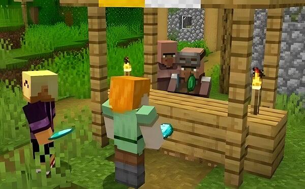 Minecraft 1.20.40 APK (Free Game for Android, Latest Version)