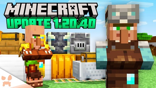Minecraft 1.20.40 APK (Free Game for Android, Latest Version)