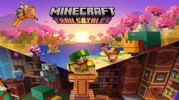 Download Minecraft PE 1.20.0.30, 1.20.0.40, and 1.20.0 Free APK: New  Version - GAMES, BRRRAAAINS & A HEAD-BANGING LIFE