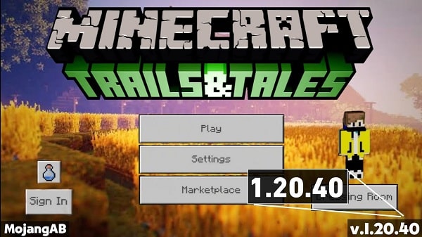 Minecraft PE 1.20.41 Official Version Release For Android, Minecraft 1.20.41  Latest Update