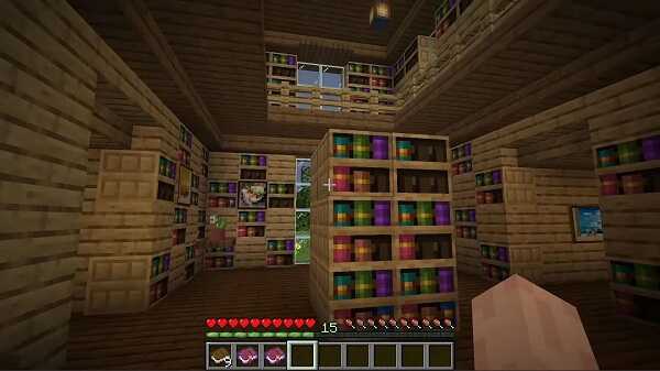 Minecraft 1.20.40 APK Descarga gratis Última versión 2024