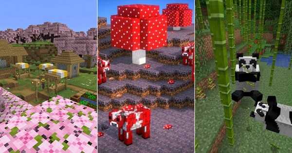 Minecraft 1.20.41 APK — An Endless Journey of Creativity