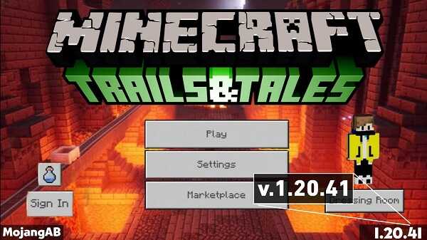 Minecraft 1.20.41.02 Official Download Available on Play Store Now