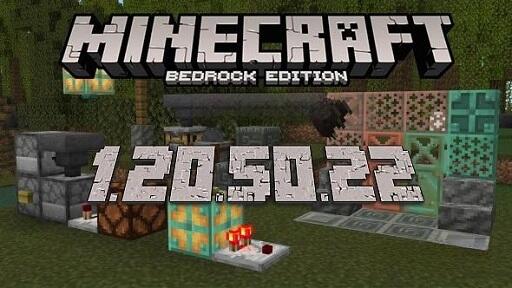 Minecraft 1.20.50 APK Mediafıre (Varied Environments/Game Modes)