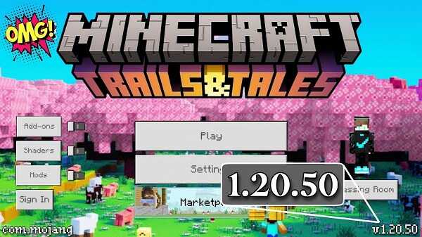 How to Download the Minecraft 1.20.50 Update on All Platforms