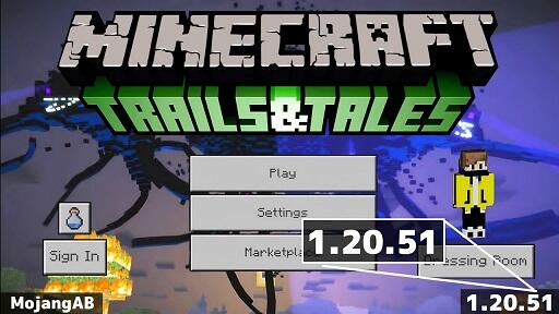 Minecraft 1.20.51 APK Download Latest Official Version