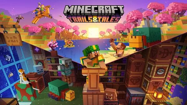 Minecraft 1.20.31.01 APK Download for Android - Latest version