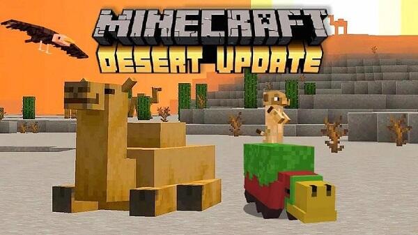 Download Minecraft 1.20 for free, the original version 2023, the new  version for iPhone and Android - timenews