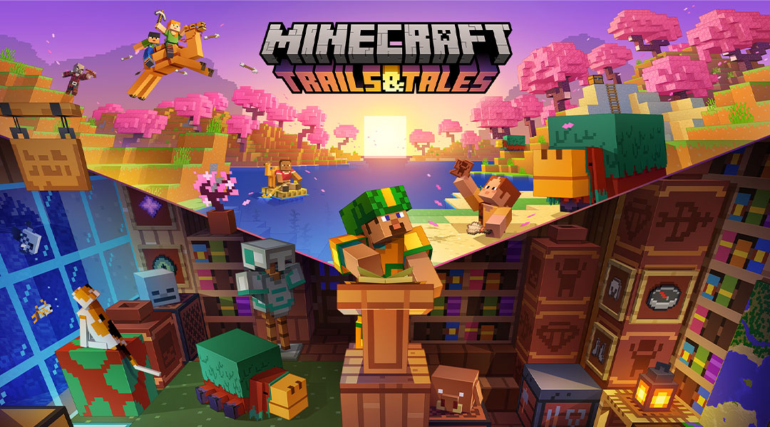 Minecraft 1.20.32.03 Official Download Available on Play Store Now