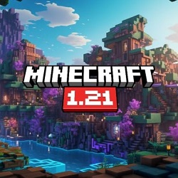 ATUALIZAÇÃO DO MINECRAFT PE 1.21 - MINECRAFT THE END UPDATE 