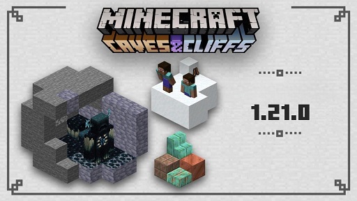 Minecraft 1.21 APK BETA Download Official Version for Free