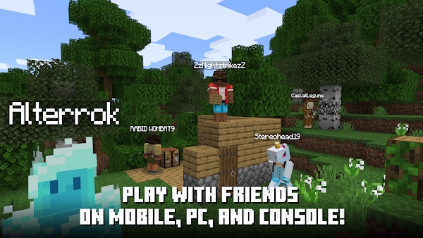 Minecraft APK Mod 1.20.51.01 Download grátis para Android 2023