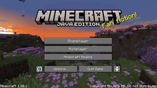 Minecraft: Java Edition 1.20.1