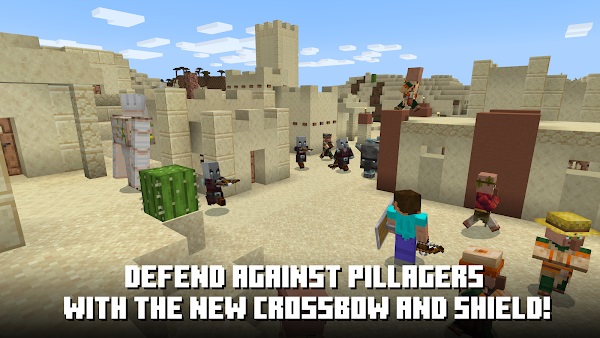 Minecraft 1.20.15 APK Free Download for Mobile - APKGosu