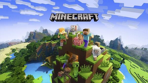 Minecraft APK 1.20.40 #baixarminecraft #Minecraft #minecraftmidiafire