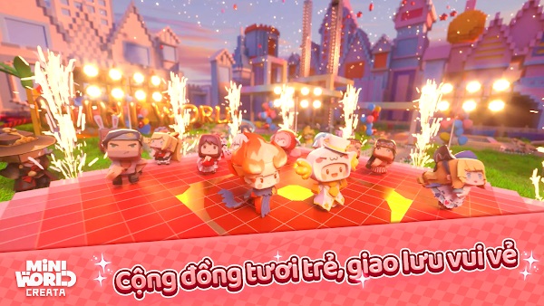 Download Mini World Trung Quốc APK 1.6.1 for Android