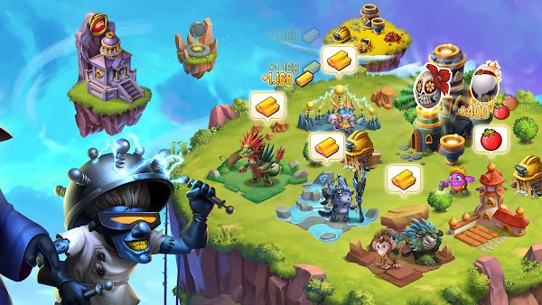 Guide For Monster Legends APK + Mod for Android.