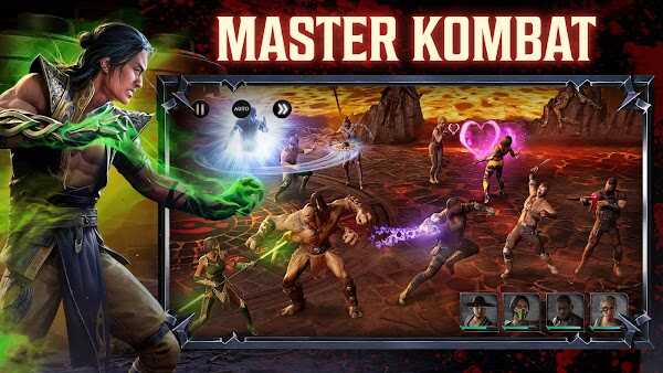 Fighters Mortal Kombat 11 MK11 APK pour Android Télécharger