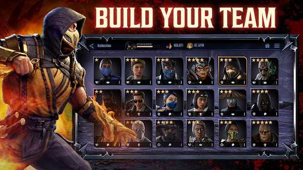 MORTAL KOMBAT - Descargar APK para Android