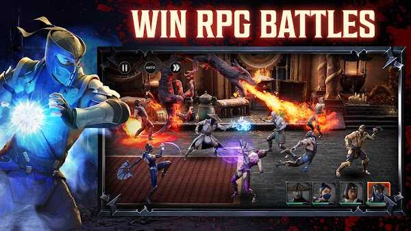 Mortal Kombat Moves APK Download for Android Free