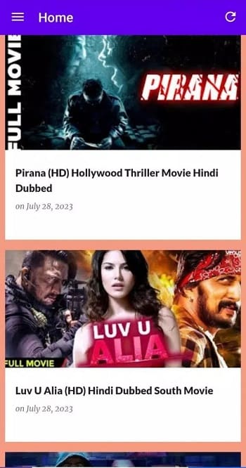 Movierulz latest online movies