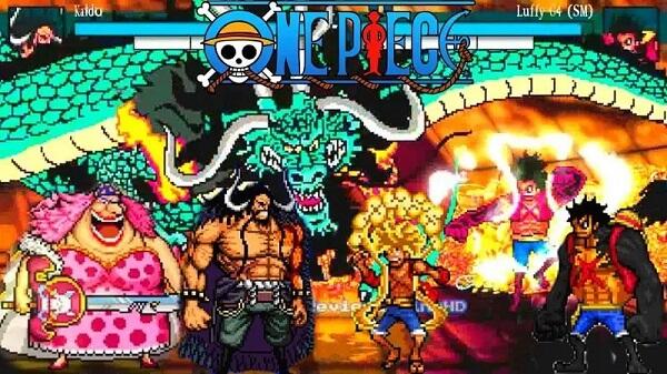 One Piece Fighting Path APK for Android Download