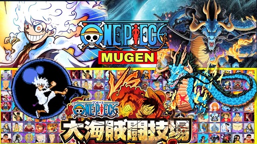 luta de anime mugen versão móvel andróide iOS apk baixar