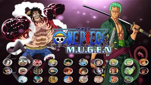 Download Mugen Anime Fight APK