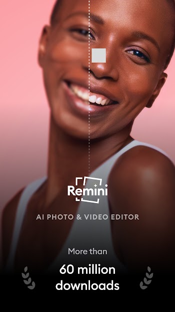 Enhance Your Faces with Remini - Get Sharp & Beautiful Faces with AI